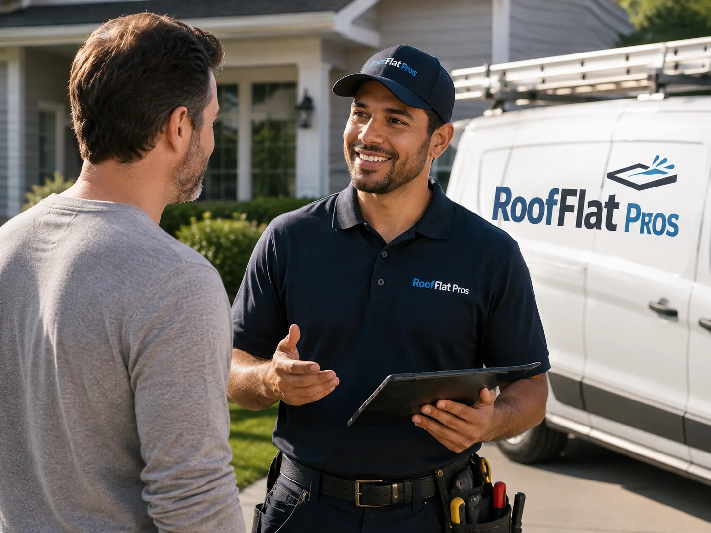 Flat Roof Leak Repair Westpoint, IN common questions